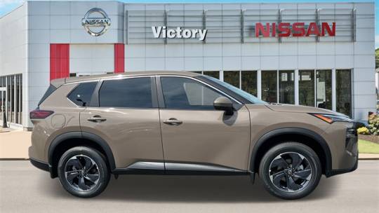 2025 Nissan Rogue