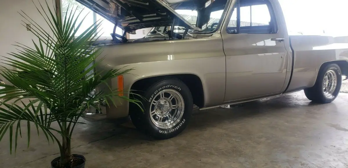 1979 gmc c1500 sierra classic 5.7l short wheel base, low rider, hotrod, custom