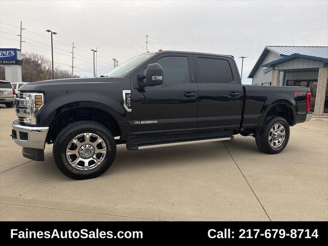2018 ford f-350 lariat