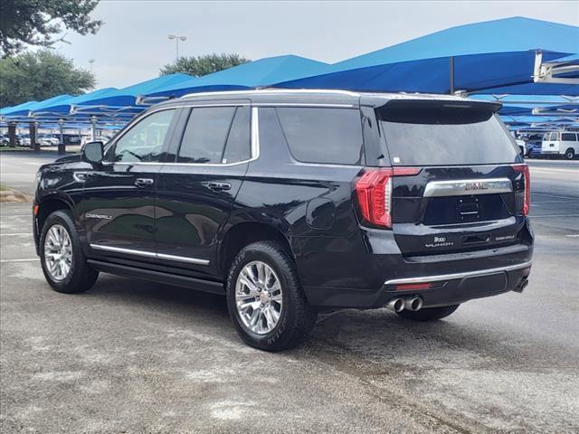 2022 gmc yukon denali