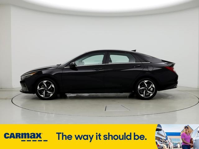 2021 hyundai elantra limited