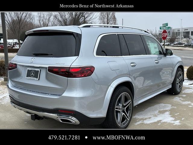 2024 mercedes-benz gls 450 4matic