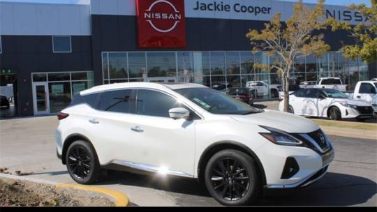 2024 Nissan Murano