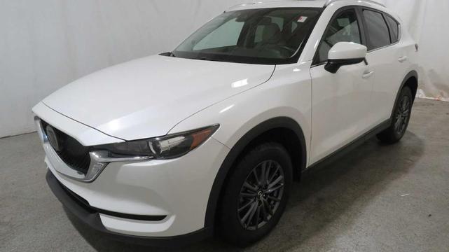 2019 mazda cx-5 touring