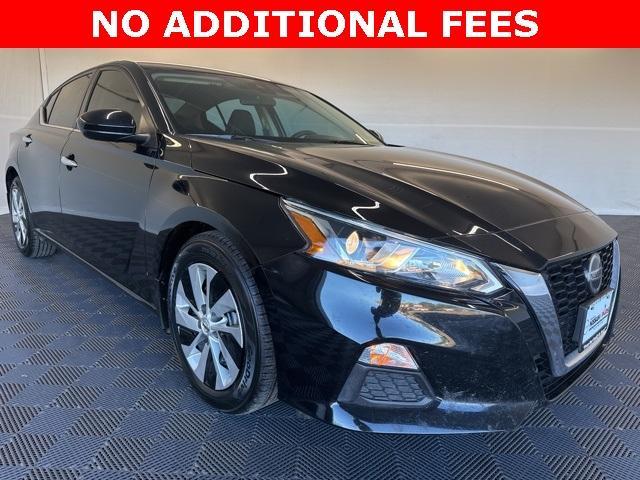 2021 nissan altima 2.5 s