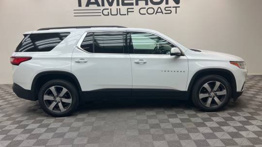 2019 Chevrolet Traverse lt premium package