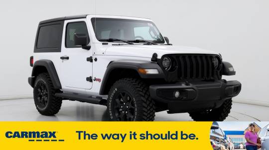 2022 Jeep Wrangler
