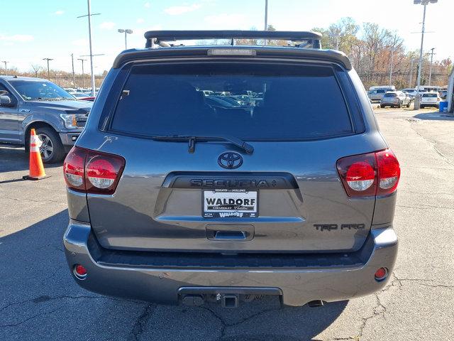 2021 toyota sequoia trd pro