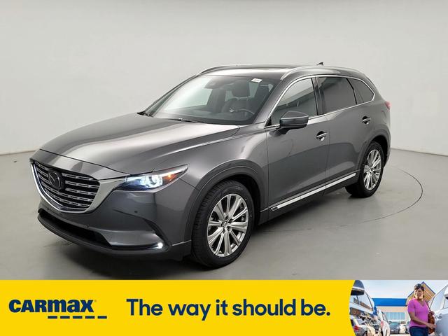 2021 mazda cx-9 signature