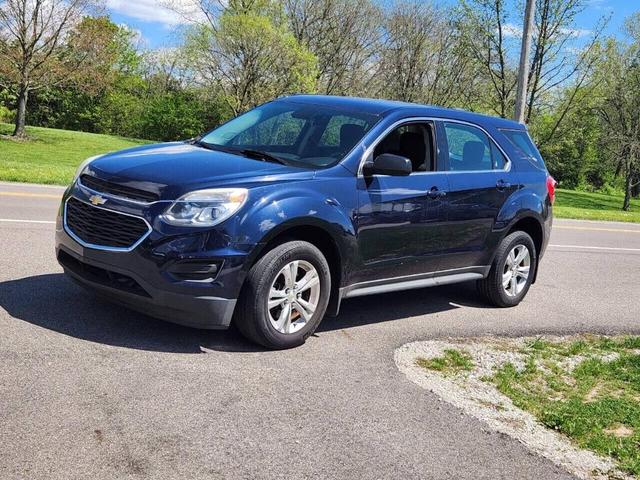 2016 chevrolet equinox ls