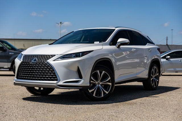 2021 lexus rx 350 base in austin, texas