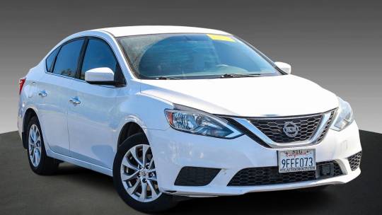 2019 Nissan Sentra