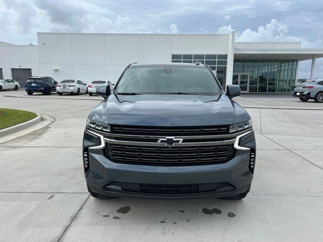 2021 chevrolet tahoe rst