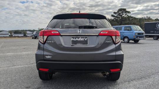 2021 Honda HR-V