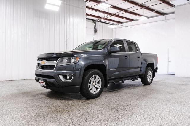 2016 chevrolet colorado lt