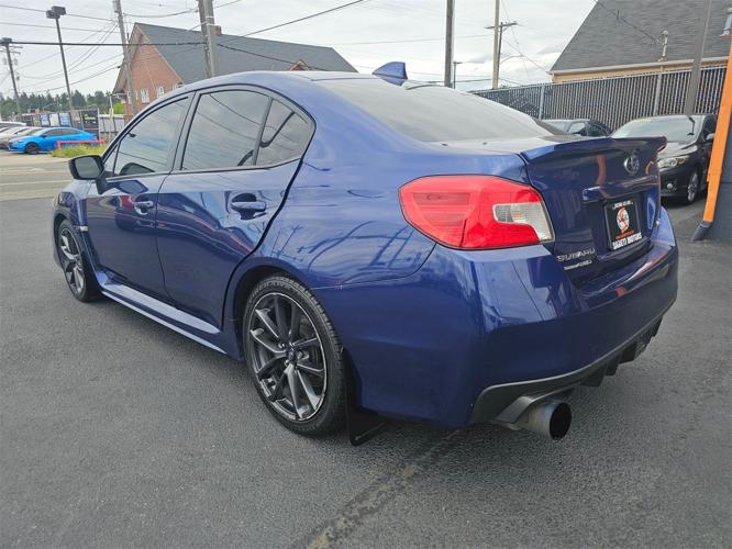 2018 subaru wrx in tacoma, washington
