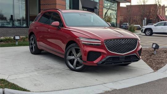 2024 Genesis GV70