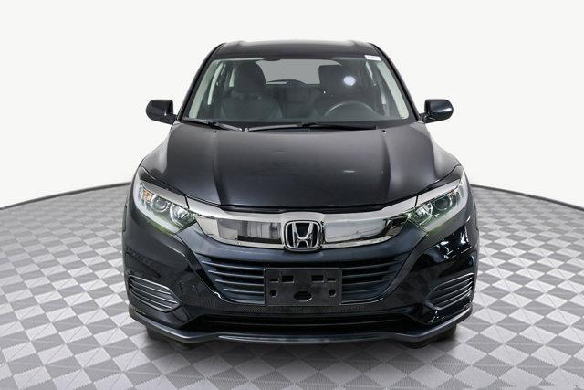 2021 honda hr-v lx