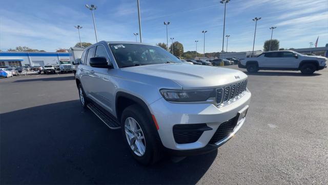 2023 jeep grand cherokee laredo