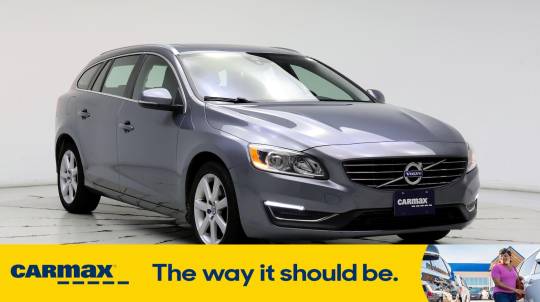 2017 Volvo V60