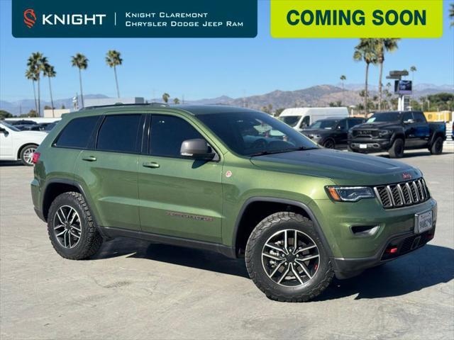 2020 jeep grand cherokee trailhawk