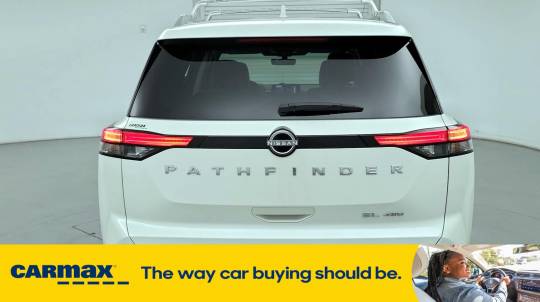 2023 Nissan Pathfinder