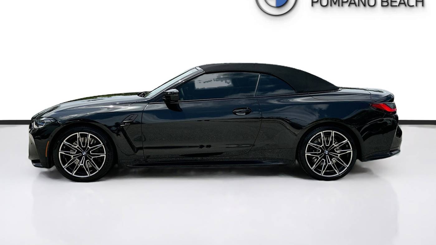 2022 bmw m4 competition xdrive