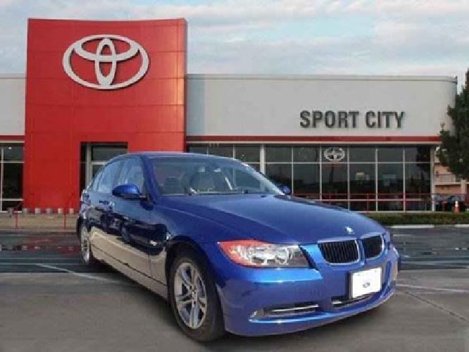 2008 bmw 3 series 328i in dallas, tx
