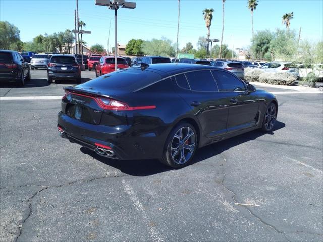 2020 kia stinger gt1