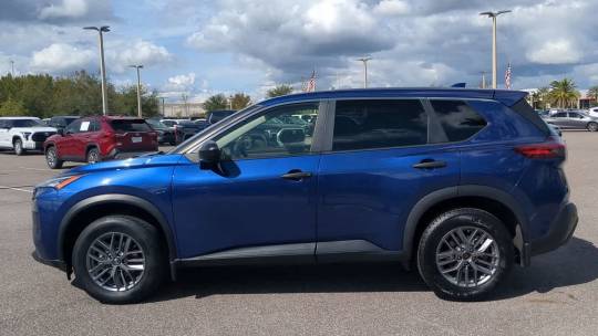 2021 Nissan Rogue