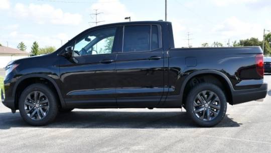 2024 Honda Ridgeline