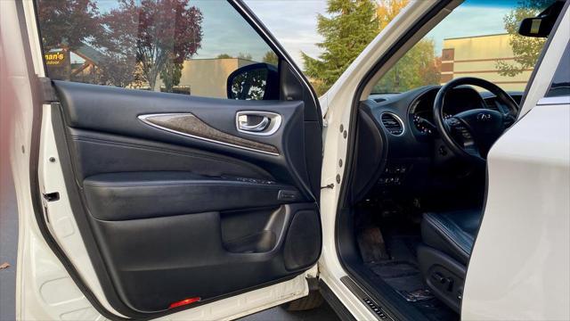 2014 infiniti qx60 base