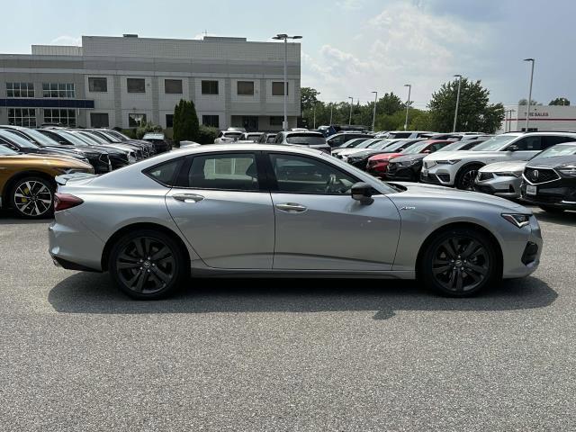 2023 acura tlx w/a-spec package