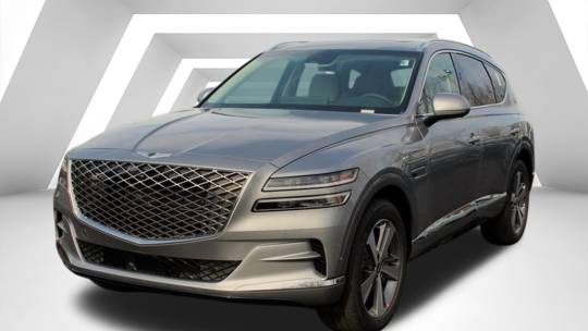 2024 Genesis GV80