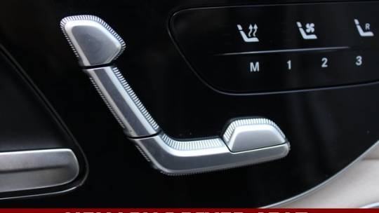 2023 Mercedes-Benz EQS SUV