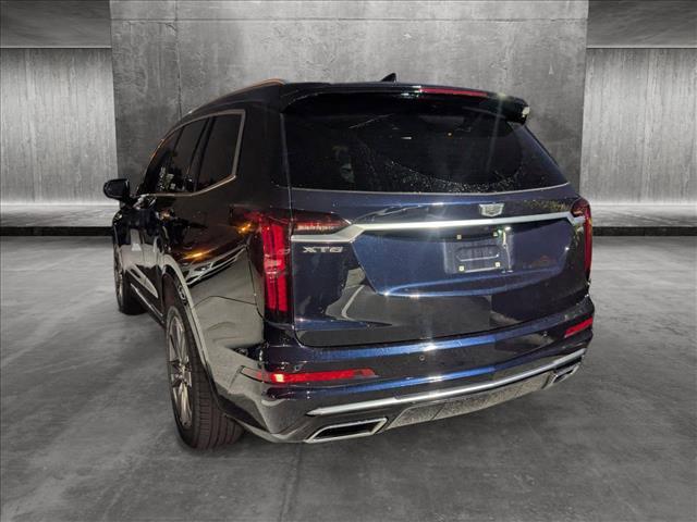 2022 cadillac xt6 premium luxury fwd