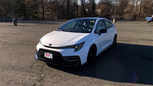 2022 toyota corolla xse