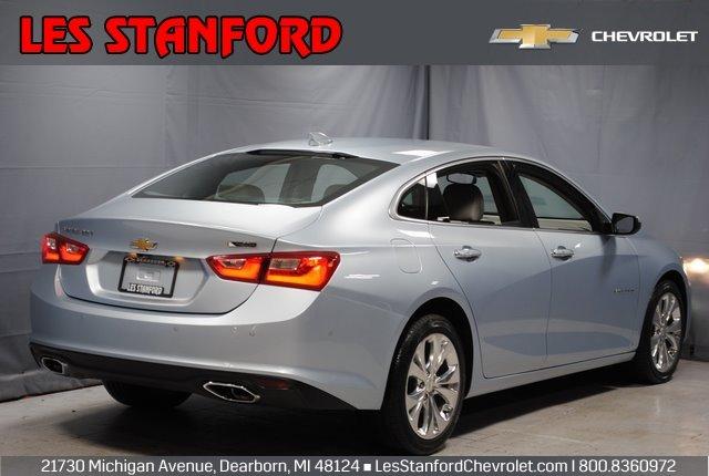 used 2017 chevrolet malibu premier w/ 2lz dearborn, mi 48124 for sale in dearborn, michigan