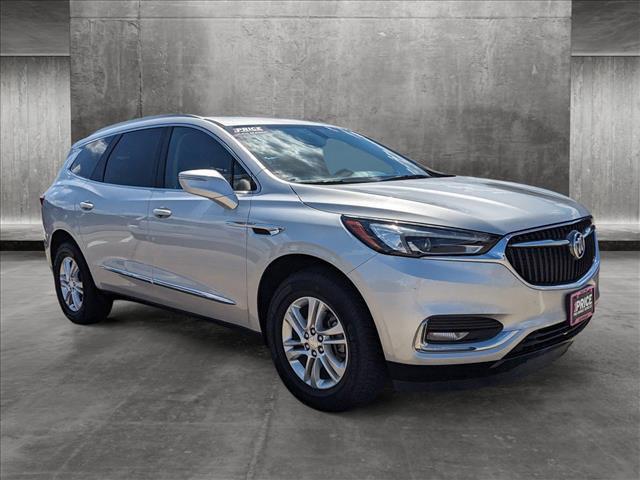 2020 buick enclave fwd essence