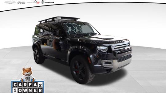 2020 Land Rover Defender