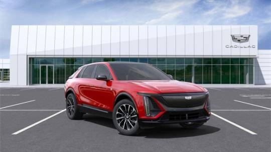 2024 Cadillac Lyriq