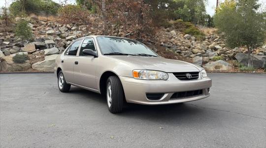 2002 Toyota Corolla