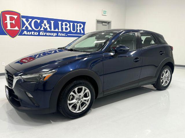 2019 mazda cx-3 sport