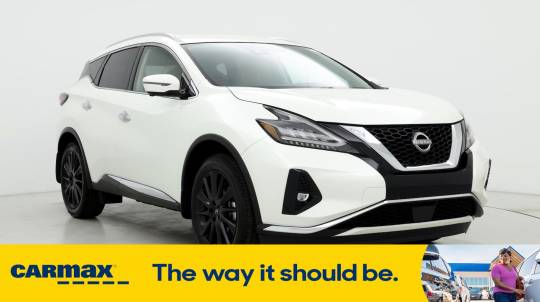 2023 Nissan Murano