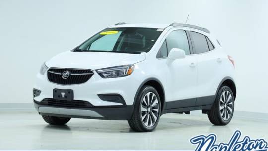 2021 Buick Encore