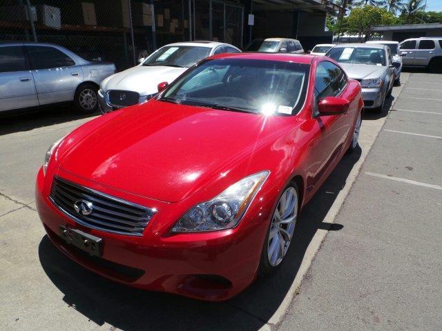 2010 infiniti g37 coupe sport sport 2dr coupe for sale in honolulu, hawaii