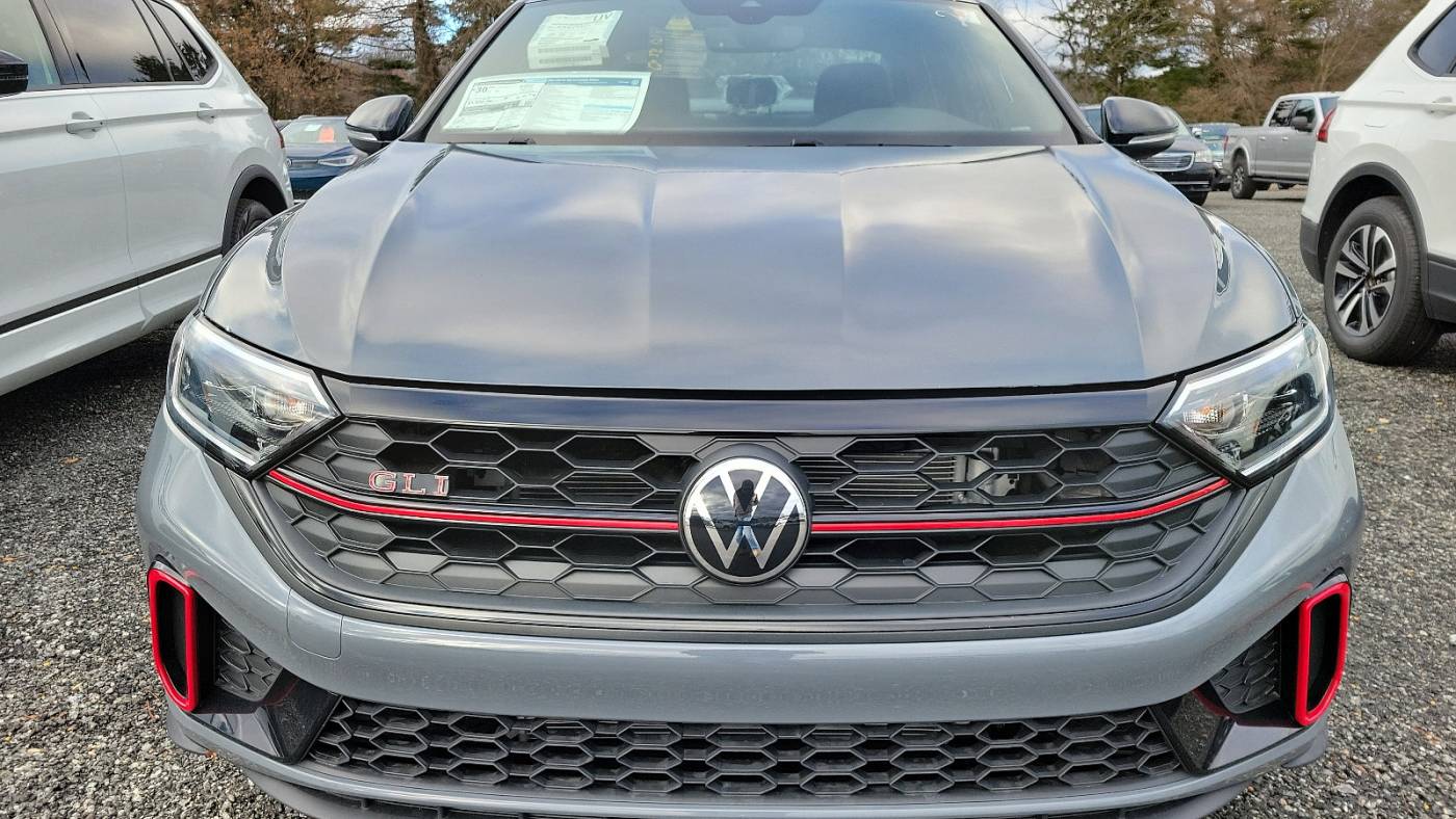 2024 volkswagen jetta gli 40th anniversary edition
