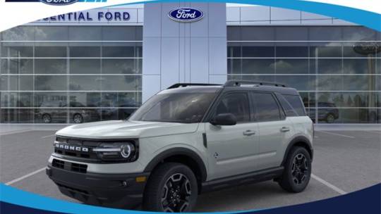 2024 Ford Bronco Sport