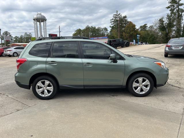 2015 subaru forester 2.5i premium