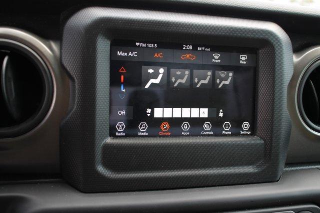 2023 jeep gladiator sport